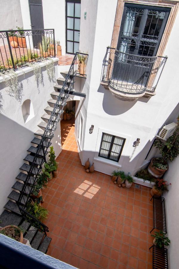 Casa Irake Hotel Guadalajara Exterior foto