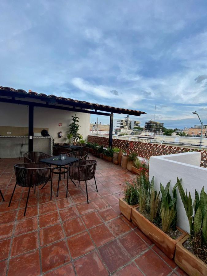 Casa Irake Hotel Guadalajara Exterior foto
