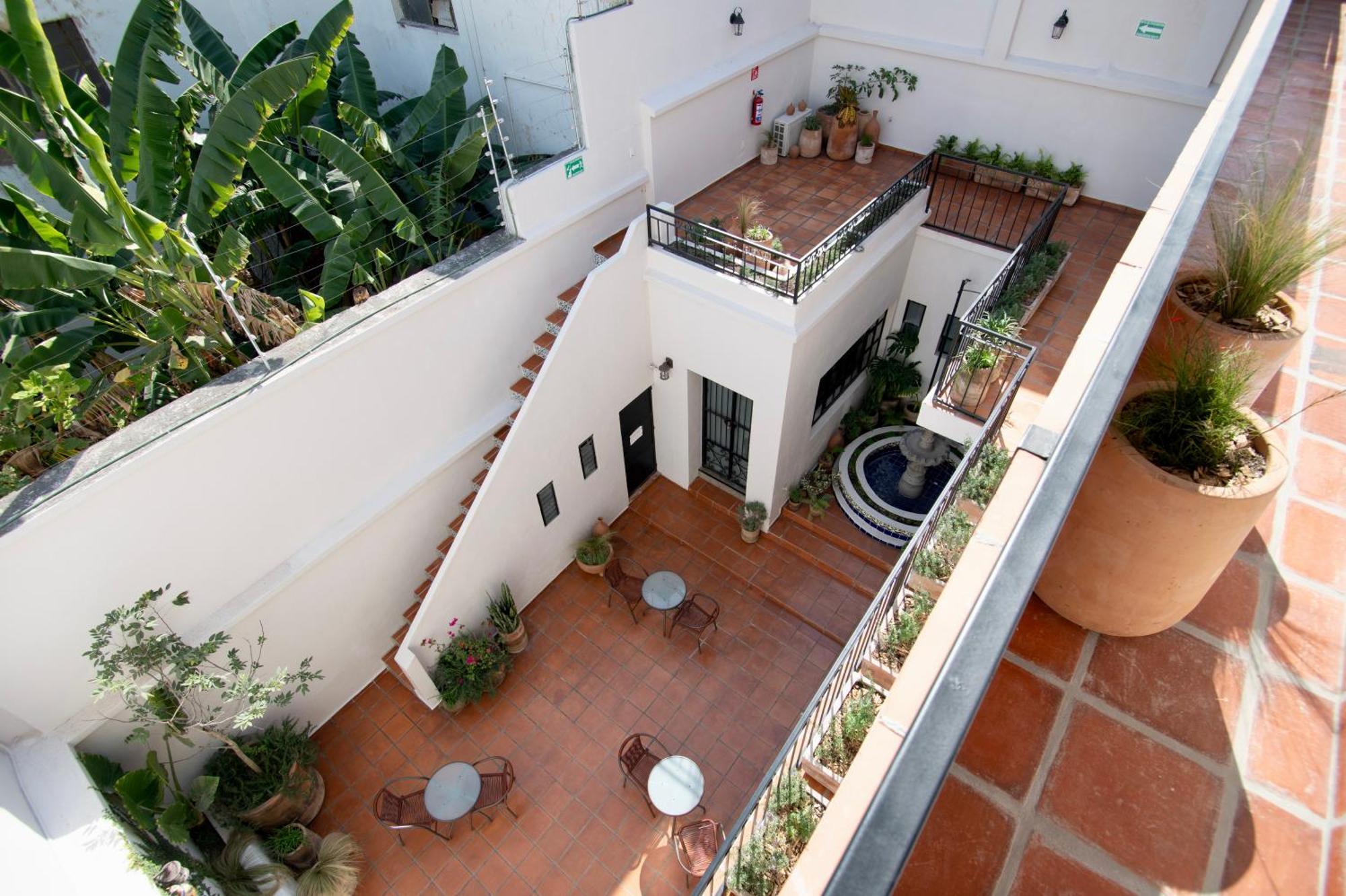 Casa Irake Hotel Guadalajara Exterior foto